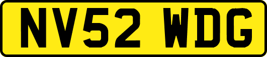 NV52WDG