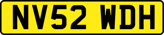 NV52WDH