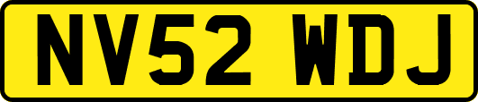 NV52WDJ