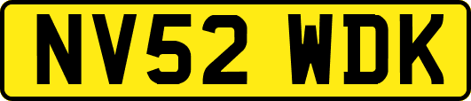 NV52WDK