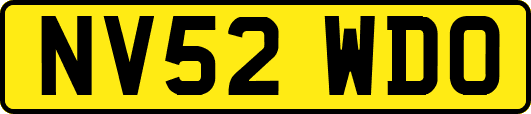 NV52WDO