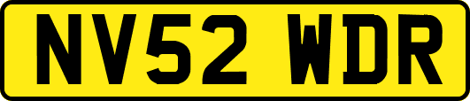 NV52WDR