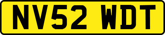 NV52WDT