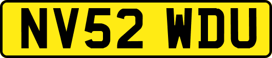 NV52WDU