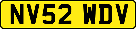 NV52WDV