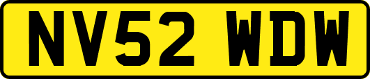 NV52WDW