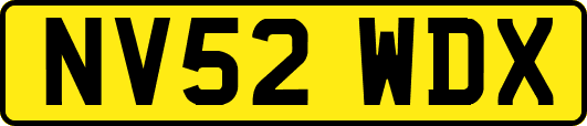 NV52WDX