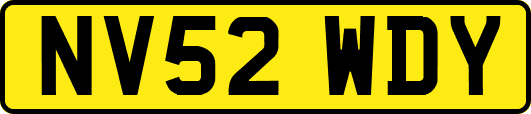 NV52WDY
