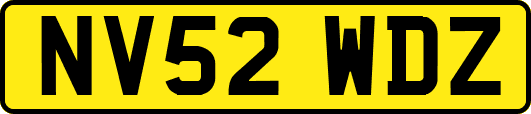 NV52WDZ