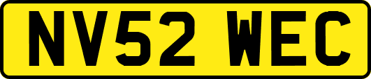 NV52WEC