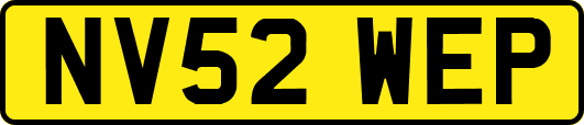 NV52WEP