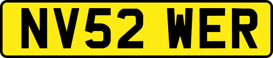 NV52WER