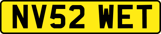 NV52WET