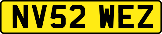 NV52WEZ