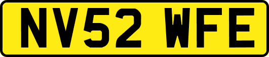 NV52WFE