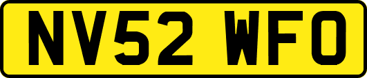 NV52WFO