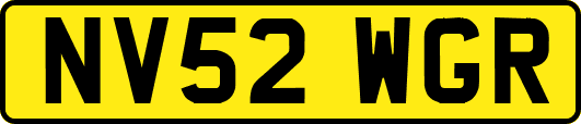 NV52WGR