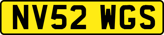NV52WGS