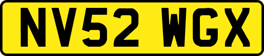NV52WGX