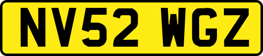 NV52WGZ