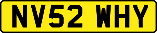 NV52WHY