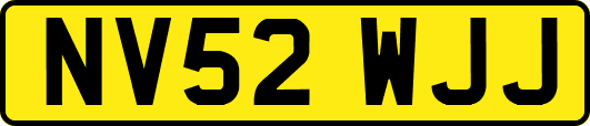 NV52WJJ