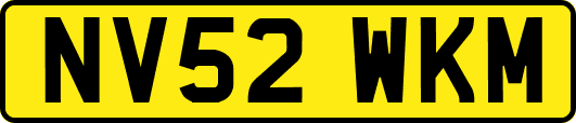 NV52WKM