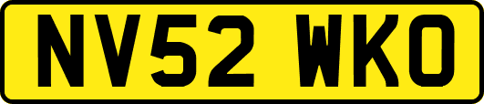 NV52WKO