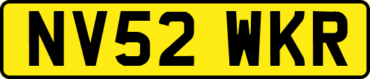 NV52WKR