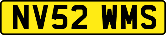 NV52WMS