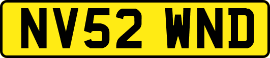 NV52WND