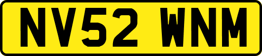 NV52WNM