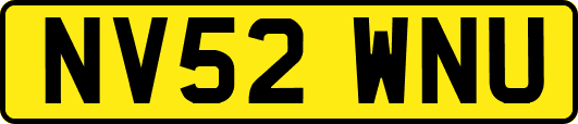 NV52WNU