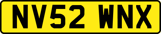 NV52WNX