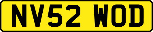 NV52WOD