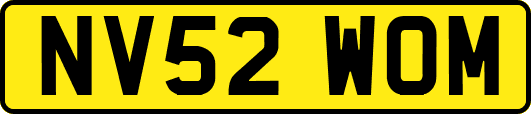 NV52WOM