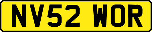 NV52WOR