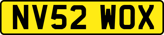 NV52WOX