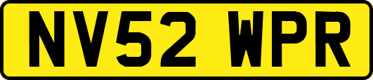 NV52WPR