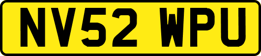 NV52WPU