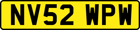 NV52WPW
