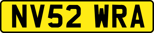 NV52WRA