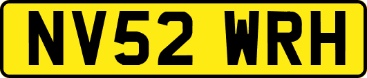 NV52WRH