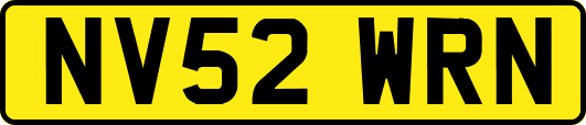 NV52WRN