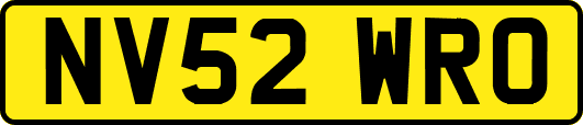 NV52WRO