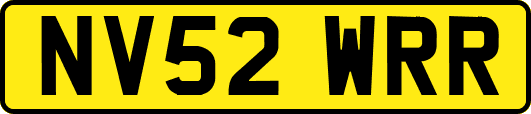 NV52WRR