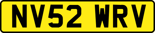 NV52WRV