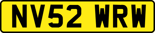 NV52WRW