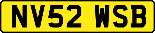 NV52WSB