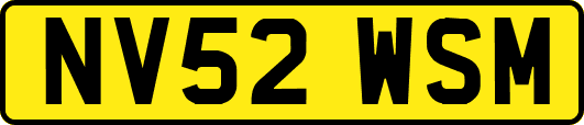 NV52WSM